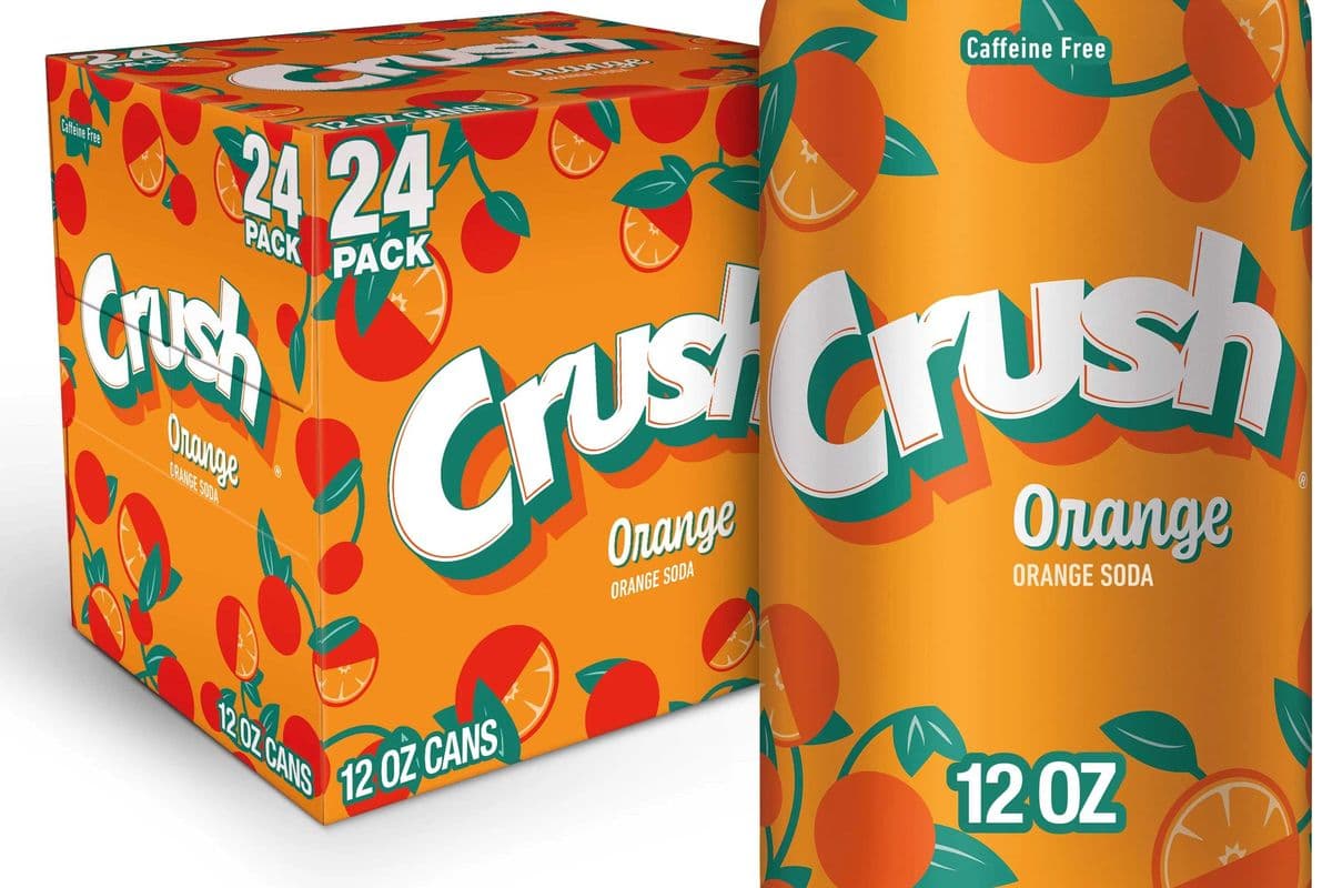 Crush Orange