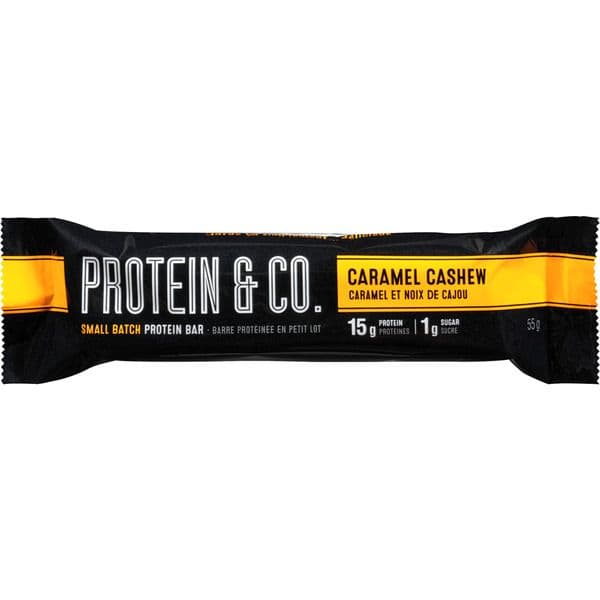 Protein & Co Bars