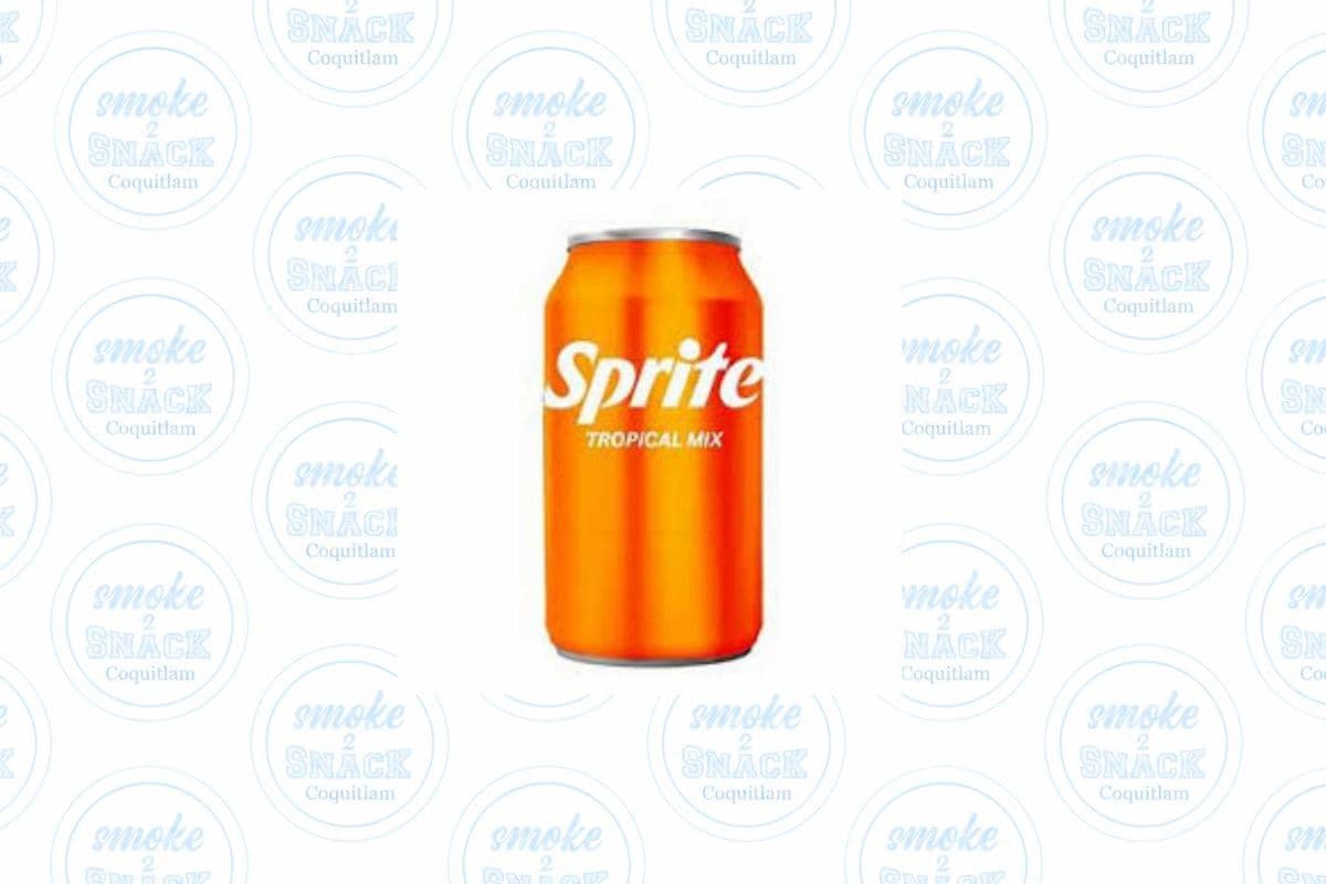 Sprite Tropical Mix (355ml)