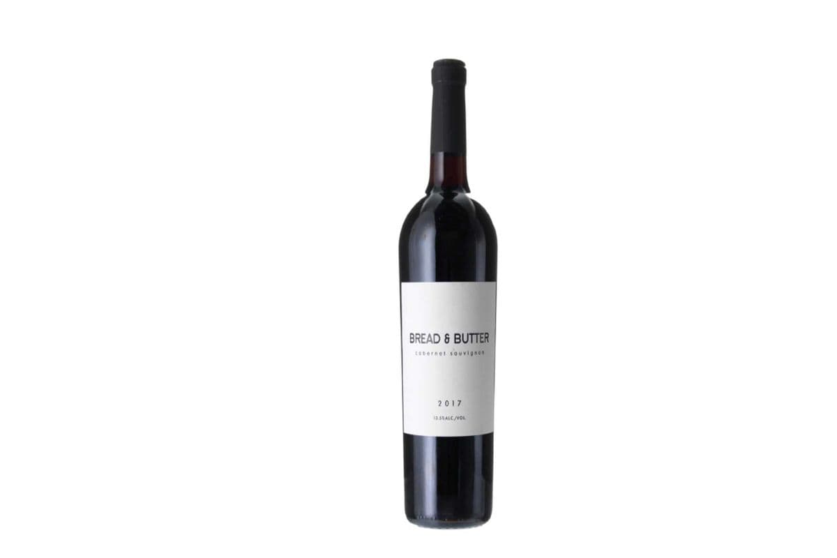 Bread&Butter Cabernet Sauvignon (1 x 750 ml)