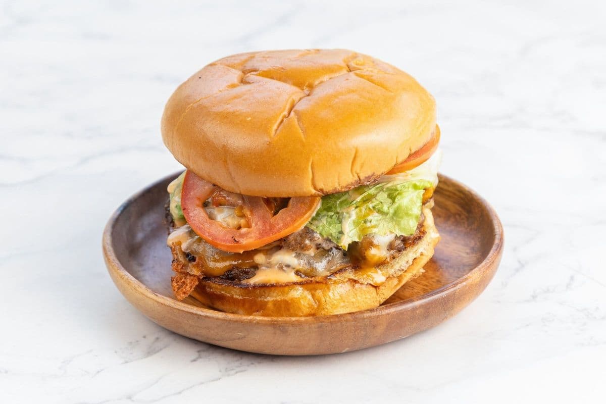 Butcher's Classic Burger