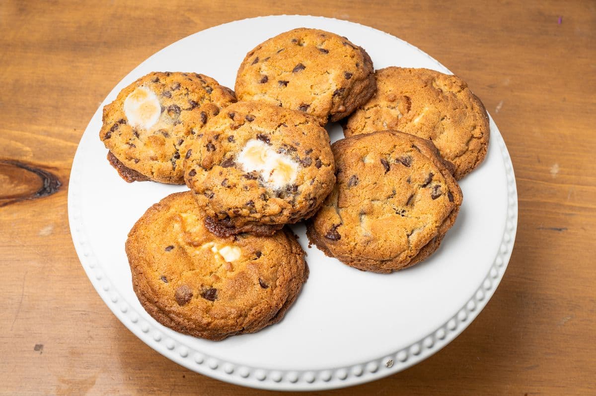 Chocolate Chip Cookies