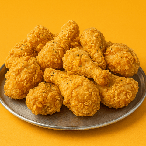 Fried Chicken / Poulet frit