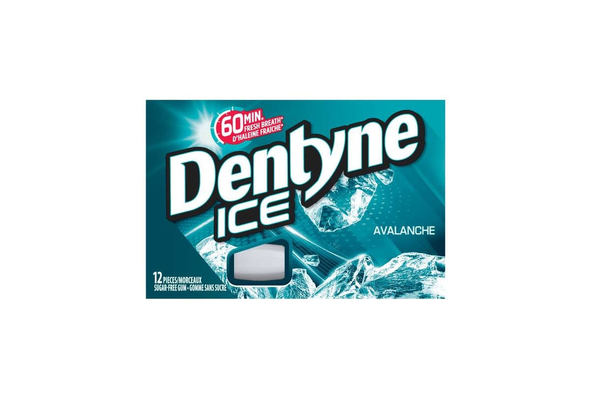 Dentyne Ice Avalanche (12 ct)