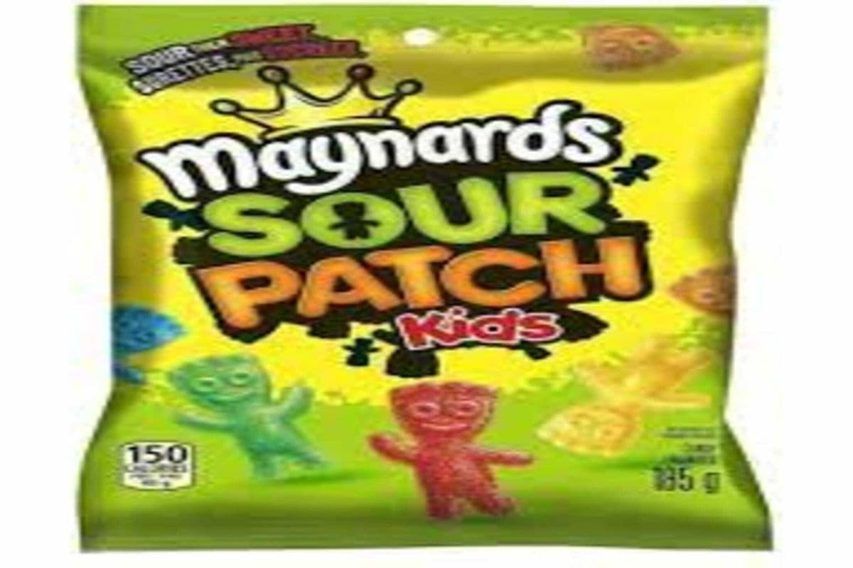 Maynards Sour Patch Kids (150 g)