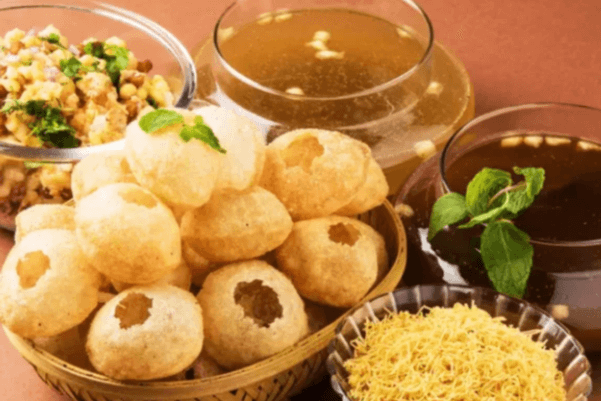 Gol-Gappa (6 pcs)