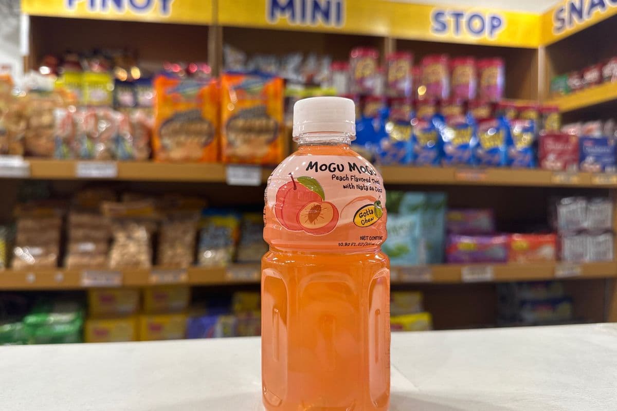 Mogu mogu Peach