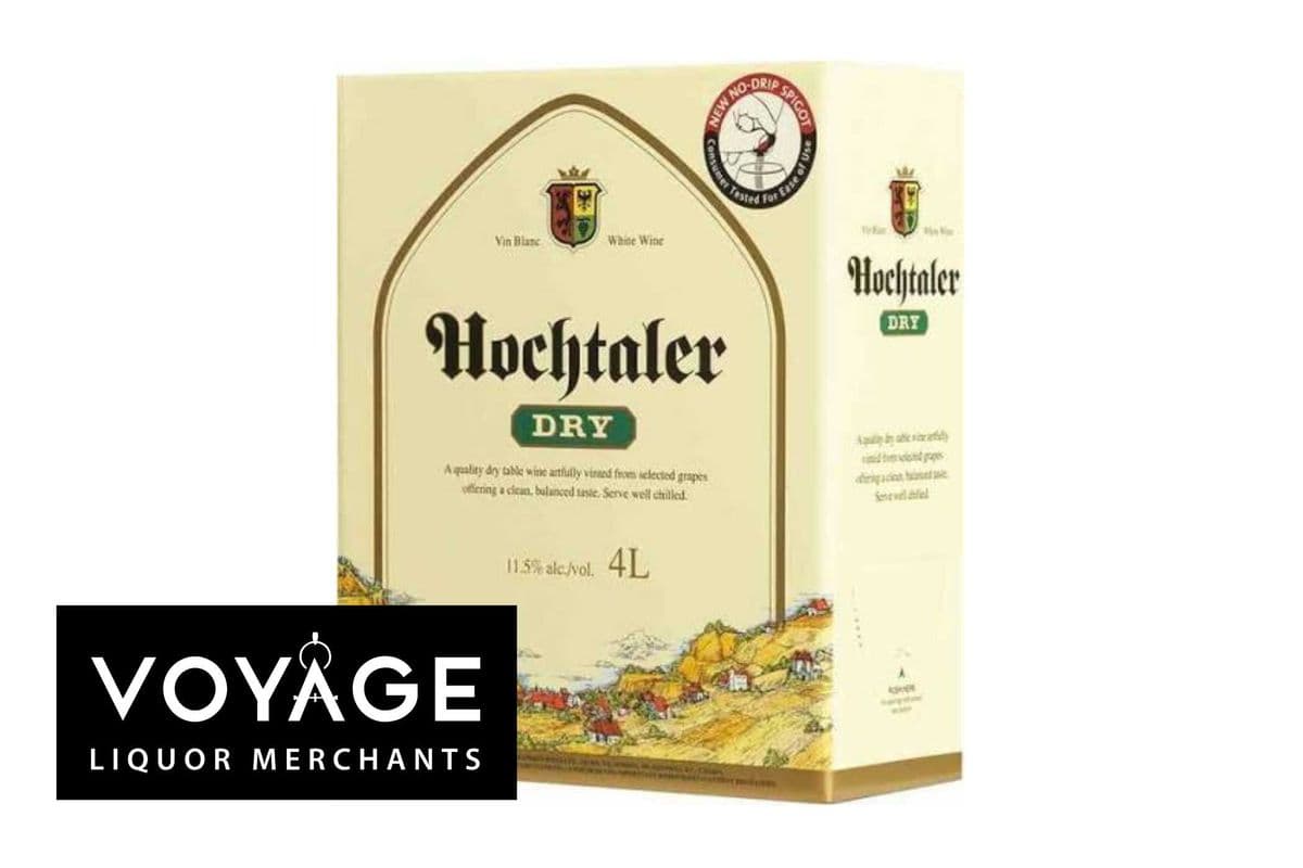 Hochtaler White Wine (1 x 4 L)