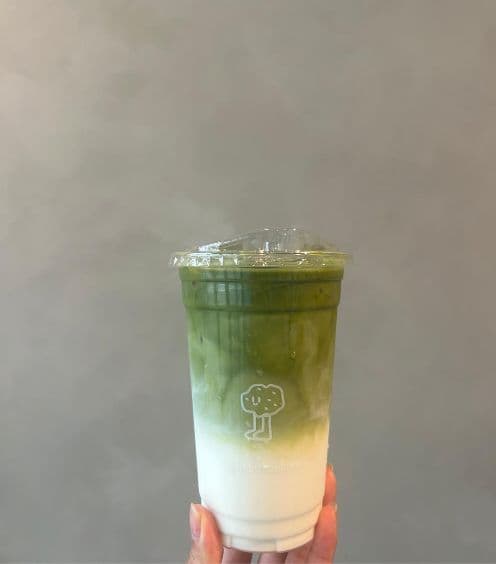 Iced Matcha