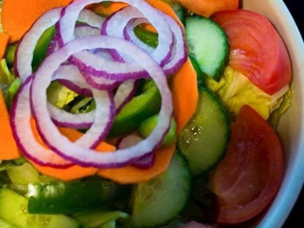 Small House Salad