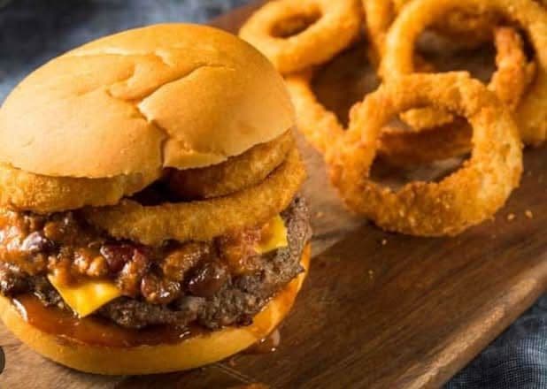 French Burger