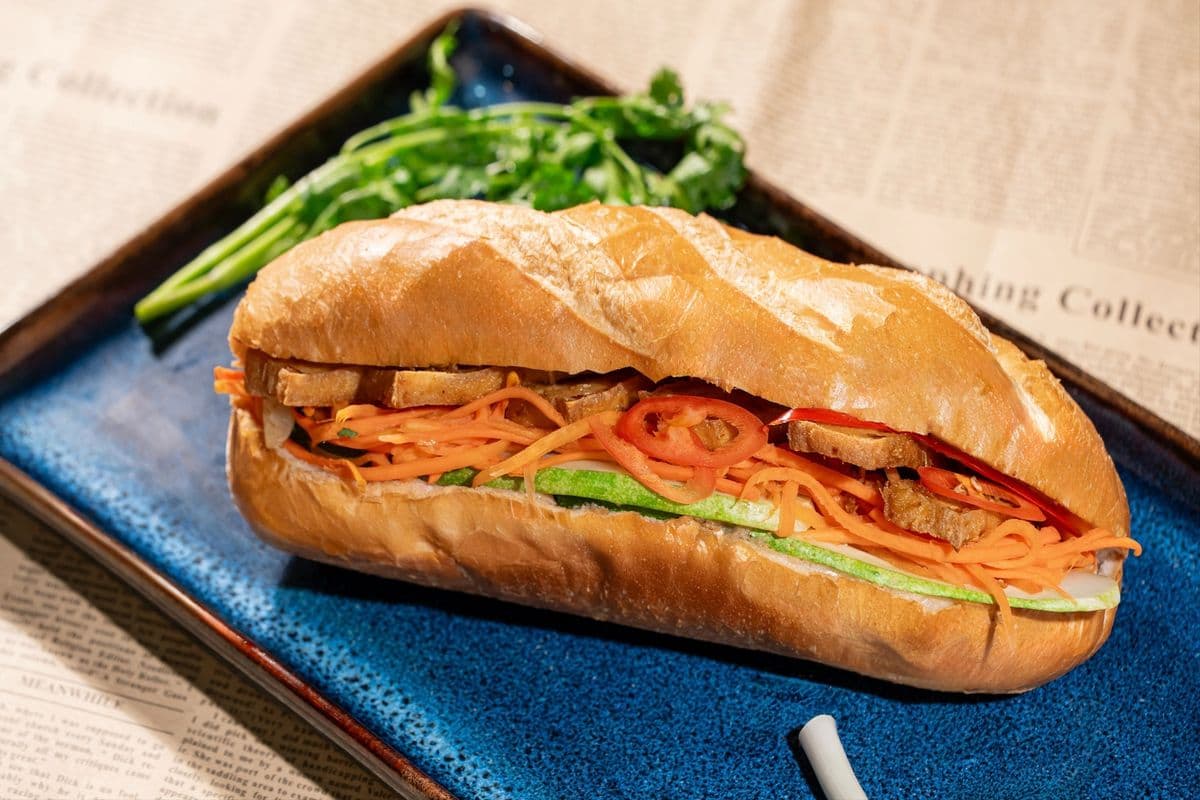 Banh Mi (Vietnamese Sub)
