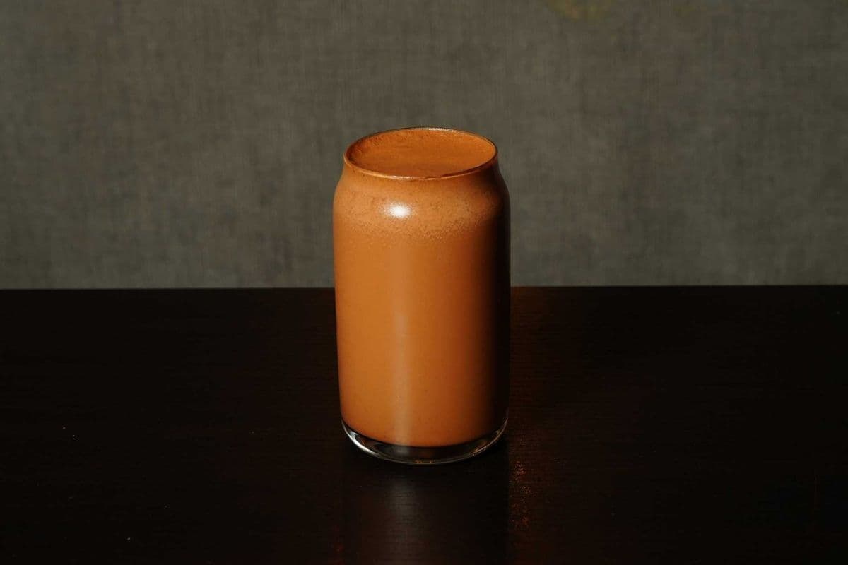 Banana Cocoa Buzz Smoothie
