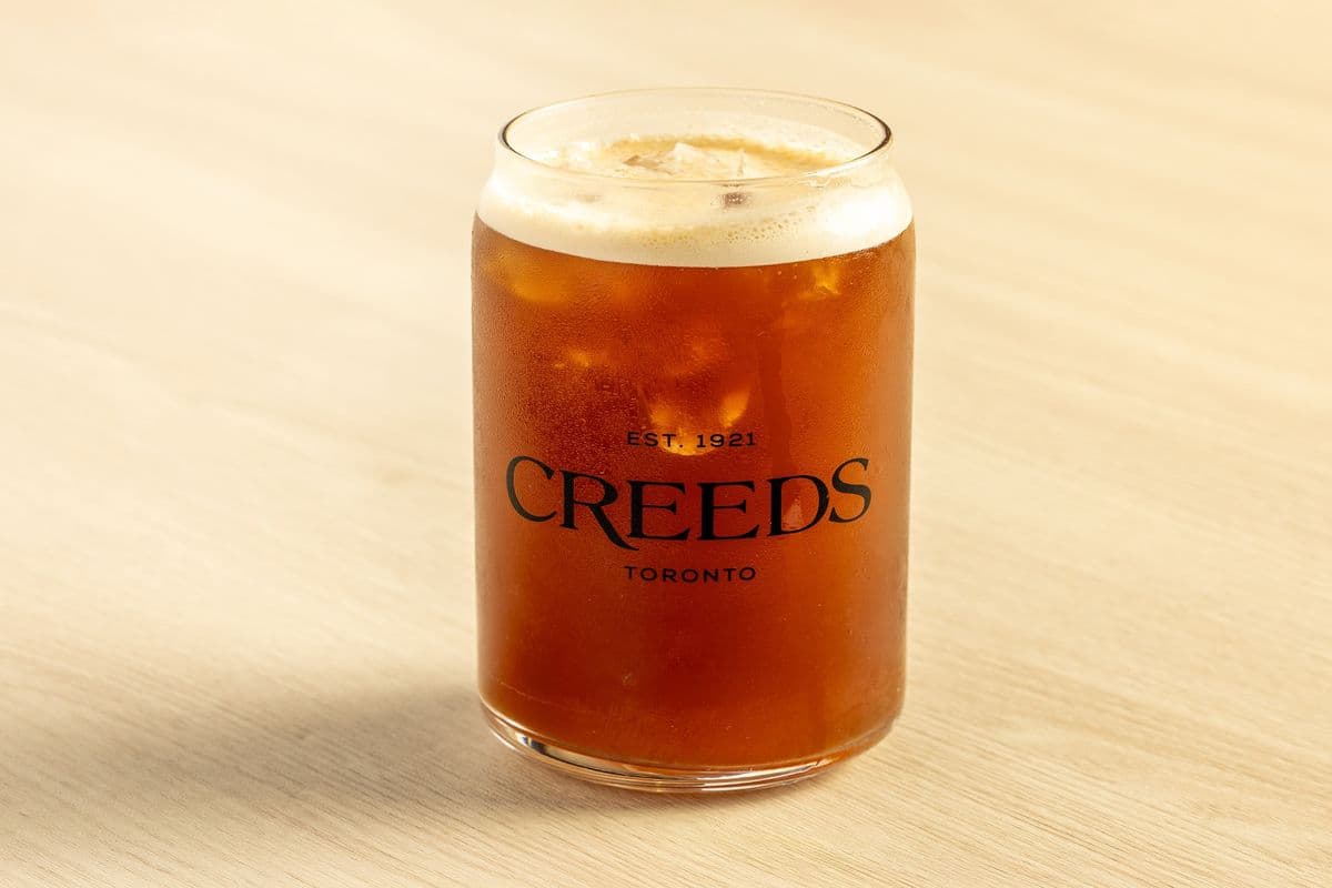 ICED CANADIANO (FORMERLY AMERICANO)