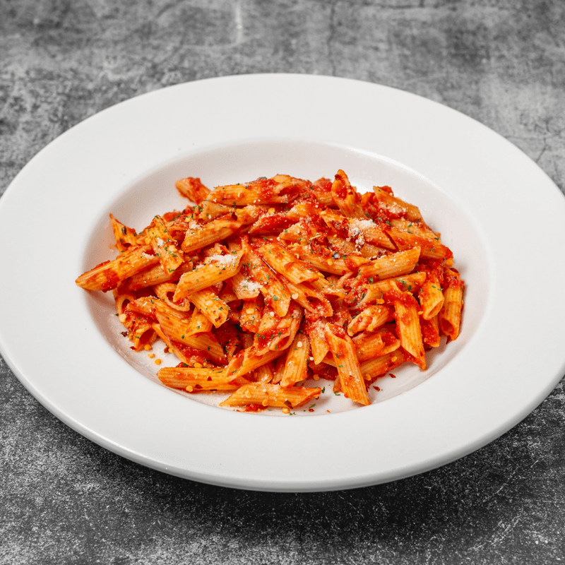 Penne Arrabbiata
