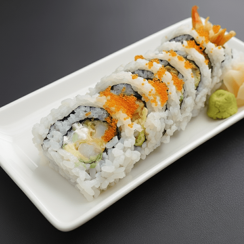 Dynamite Roll