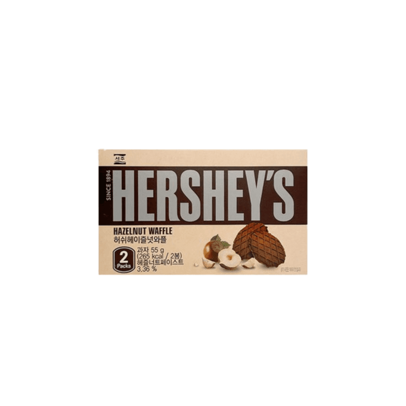 Hershey's Hazelnut Waffle - Korea (55g)