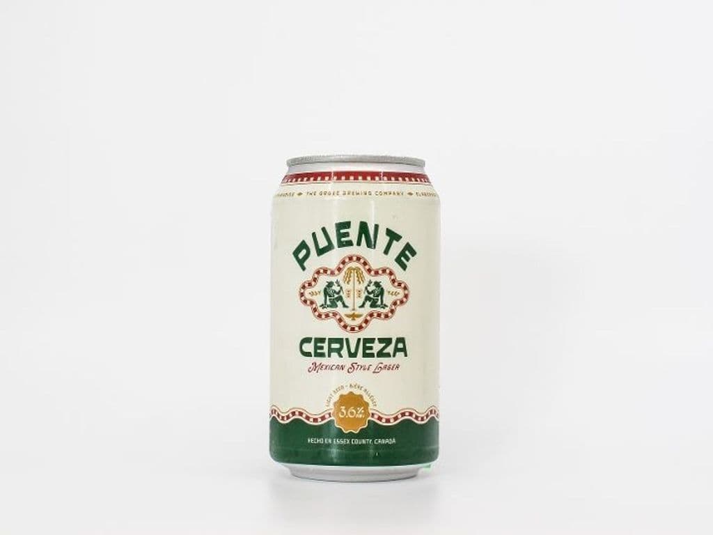 Puente Mexican Lager 355ml