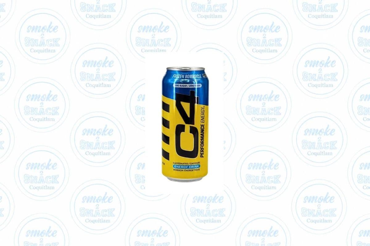 C4 FROZEN BOMBSICLE 473ml
