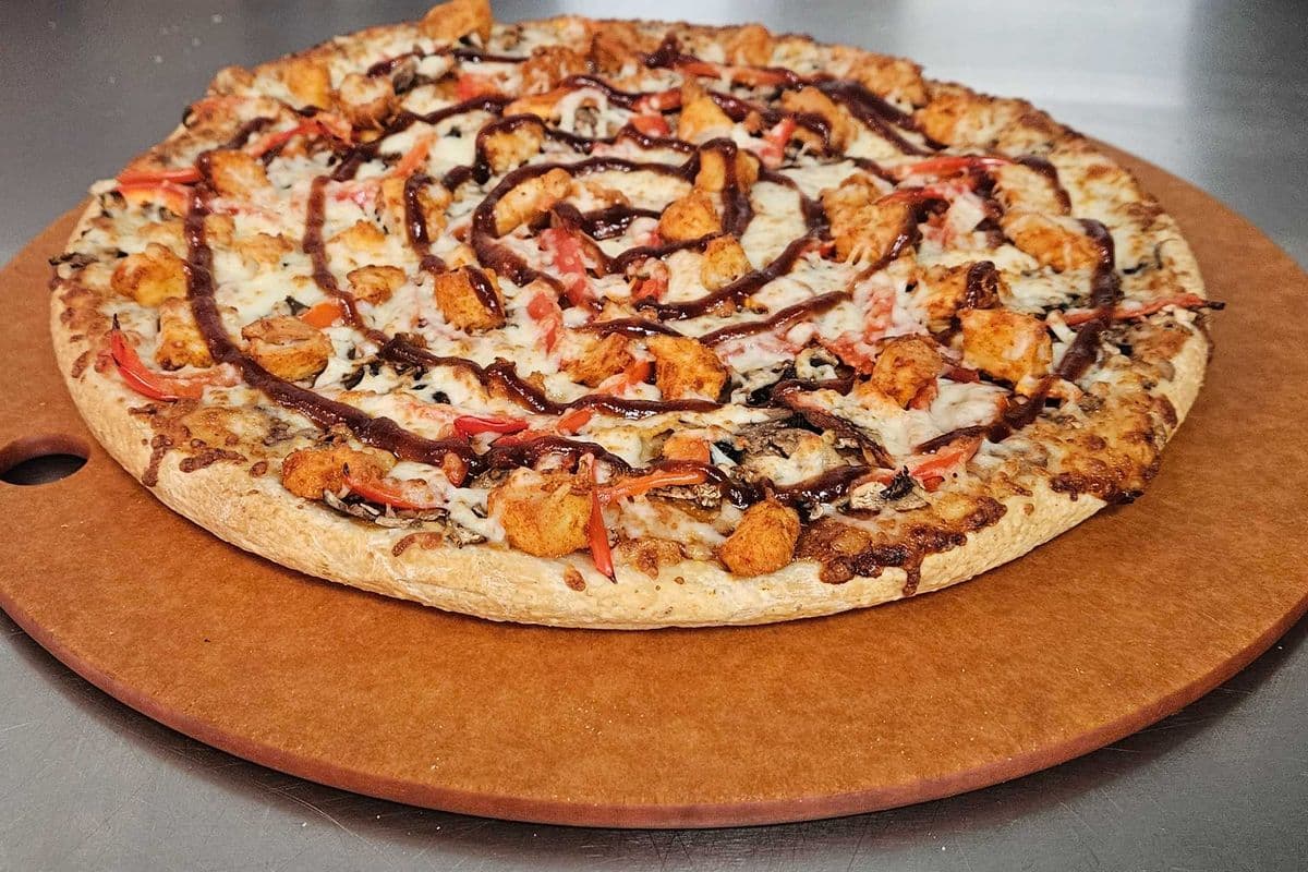 Medium BBQ Chicken