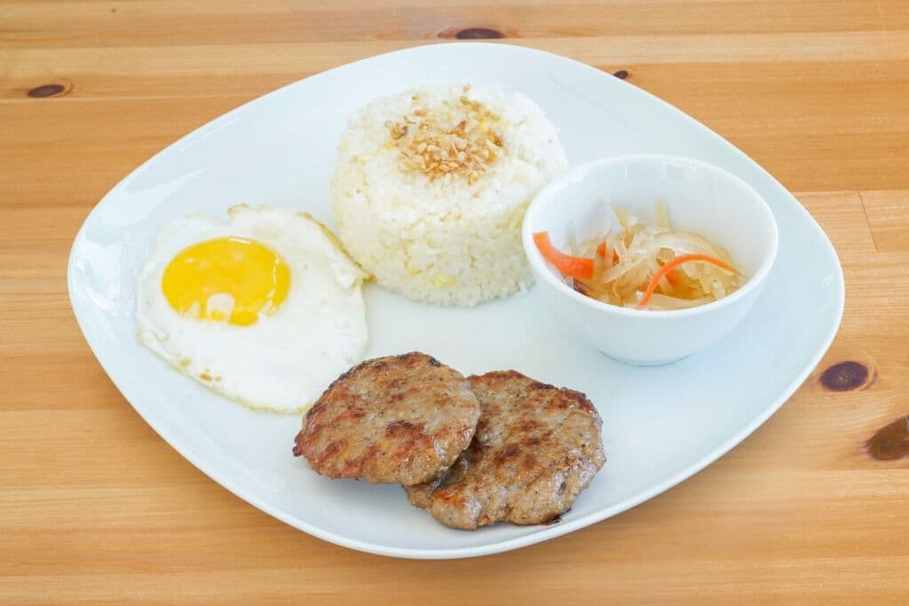 Longsilog