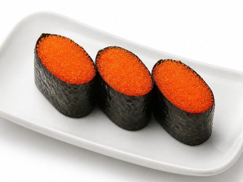K12 Tobiko Sashimi (3pcs)