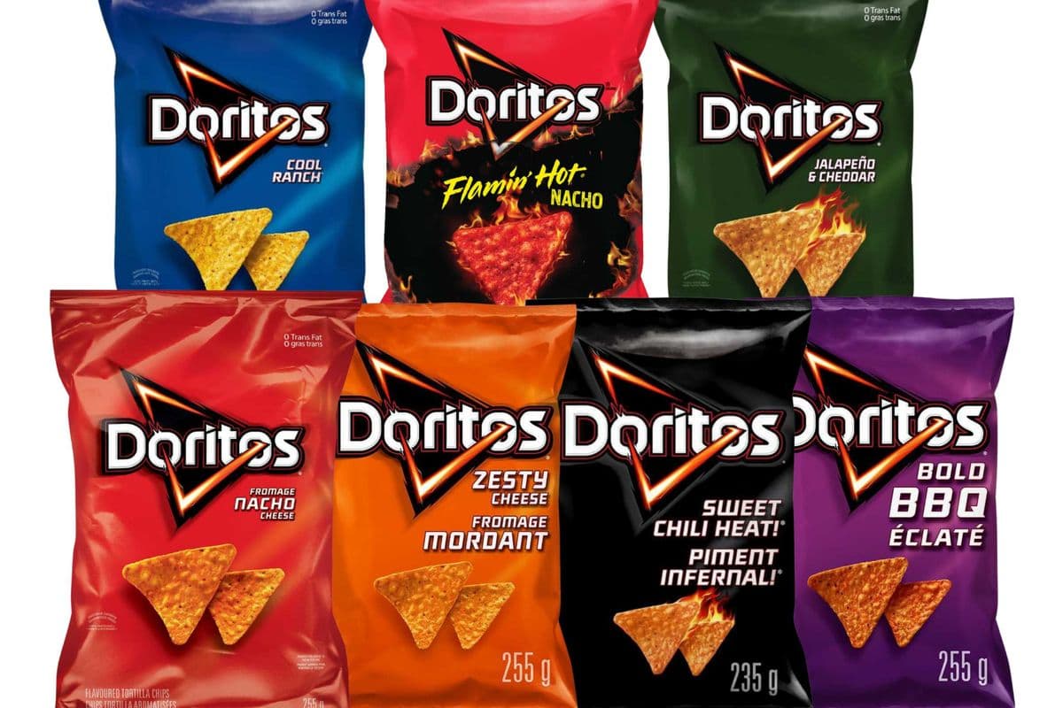 Doritos (236g)
