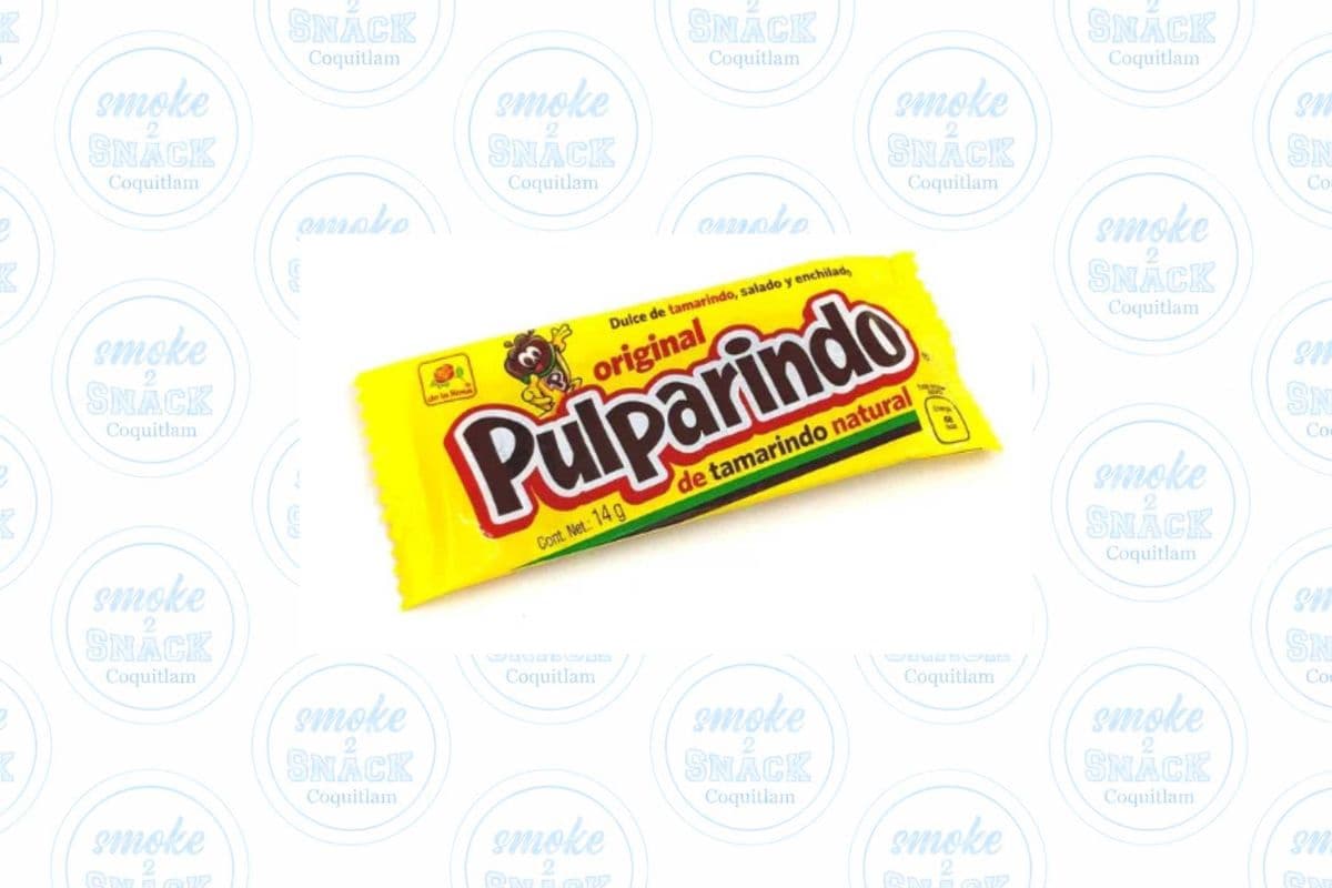 Pulparindo Original 14g