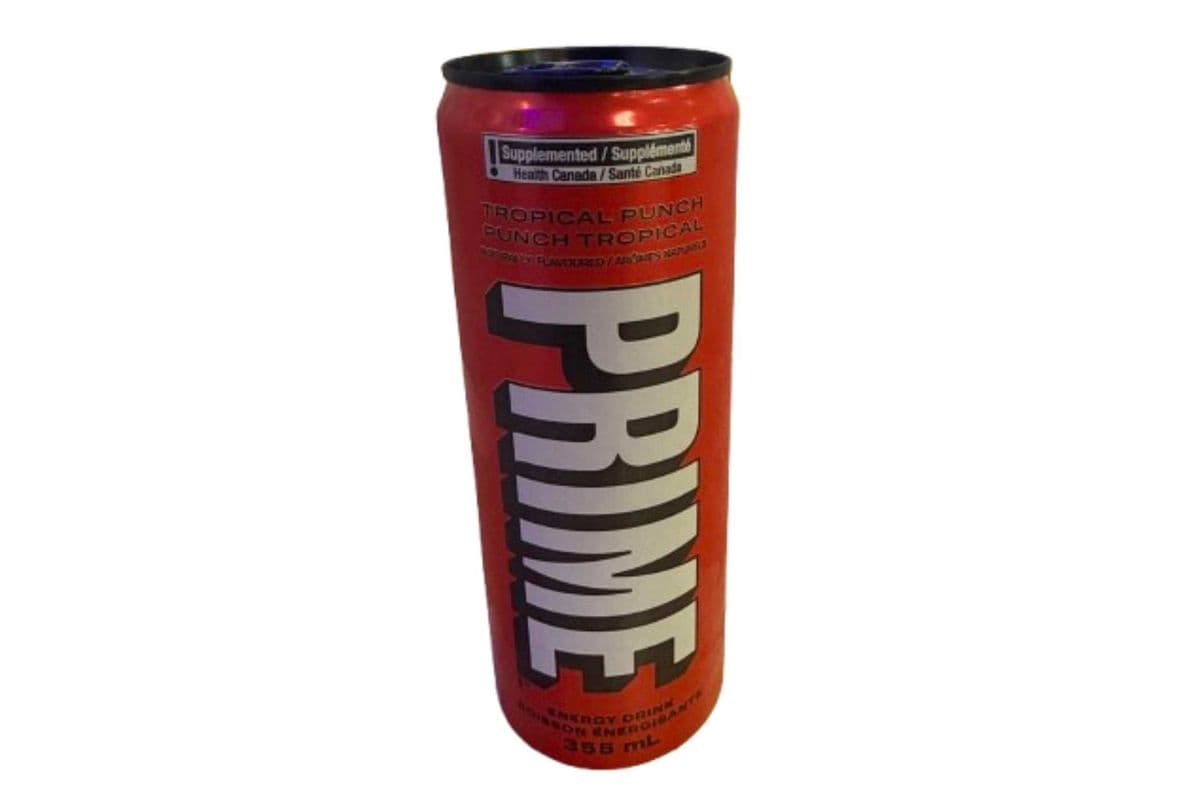 Prime Tropical Punch