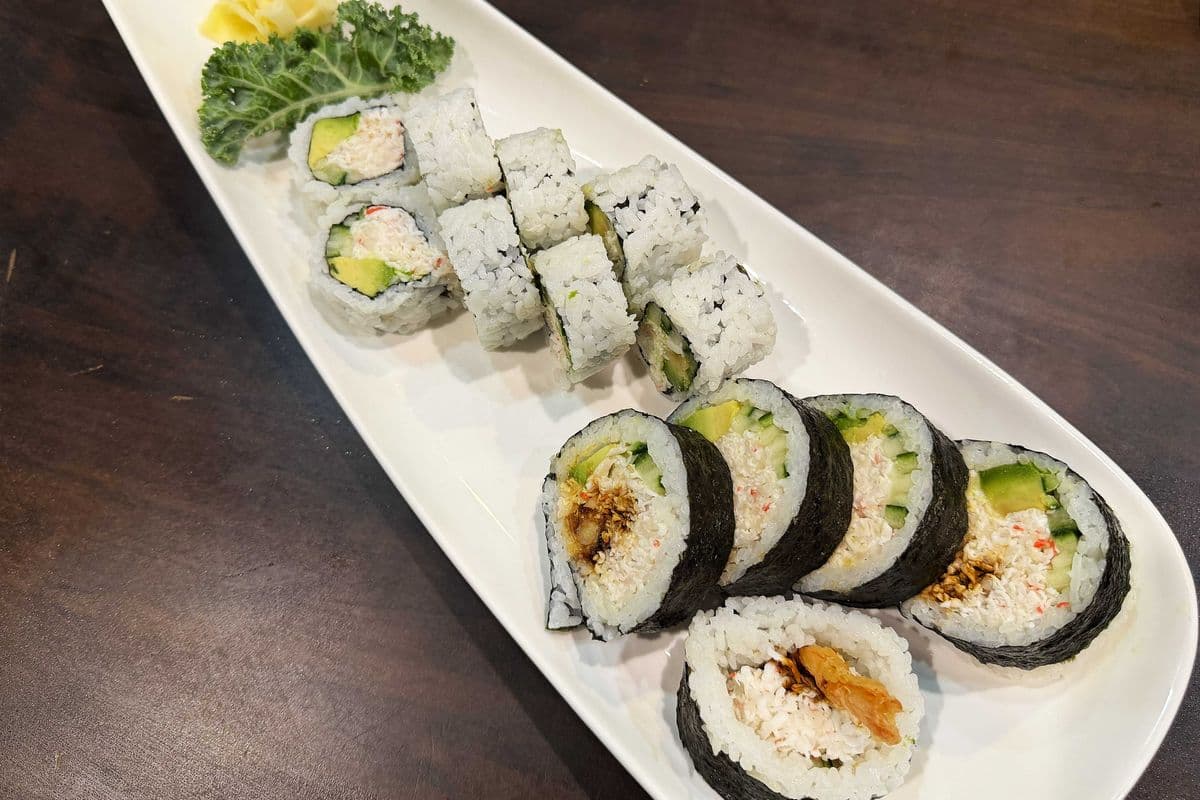 Maki Lunch Special