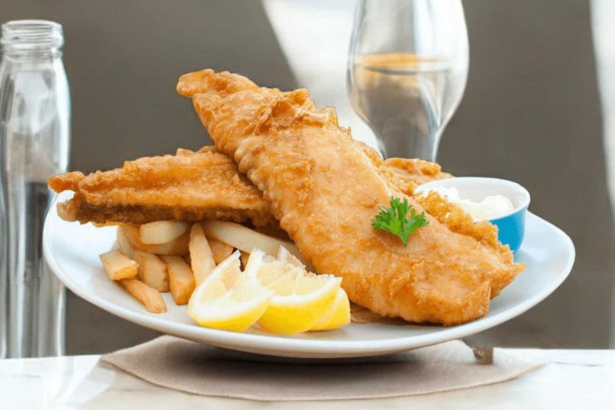 Fish and Fries