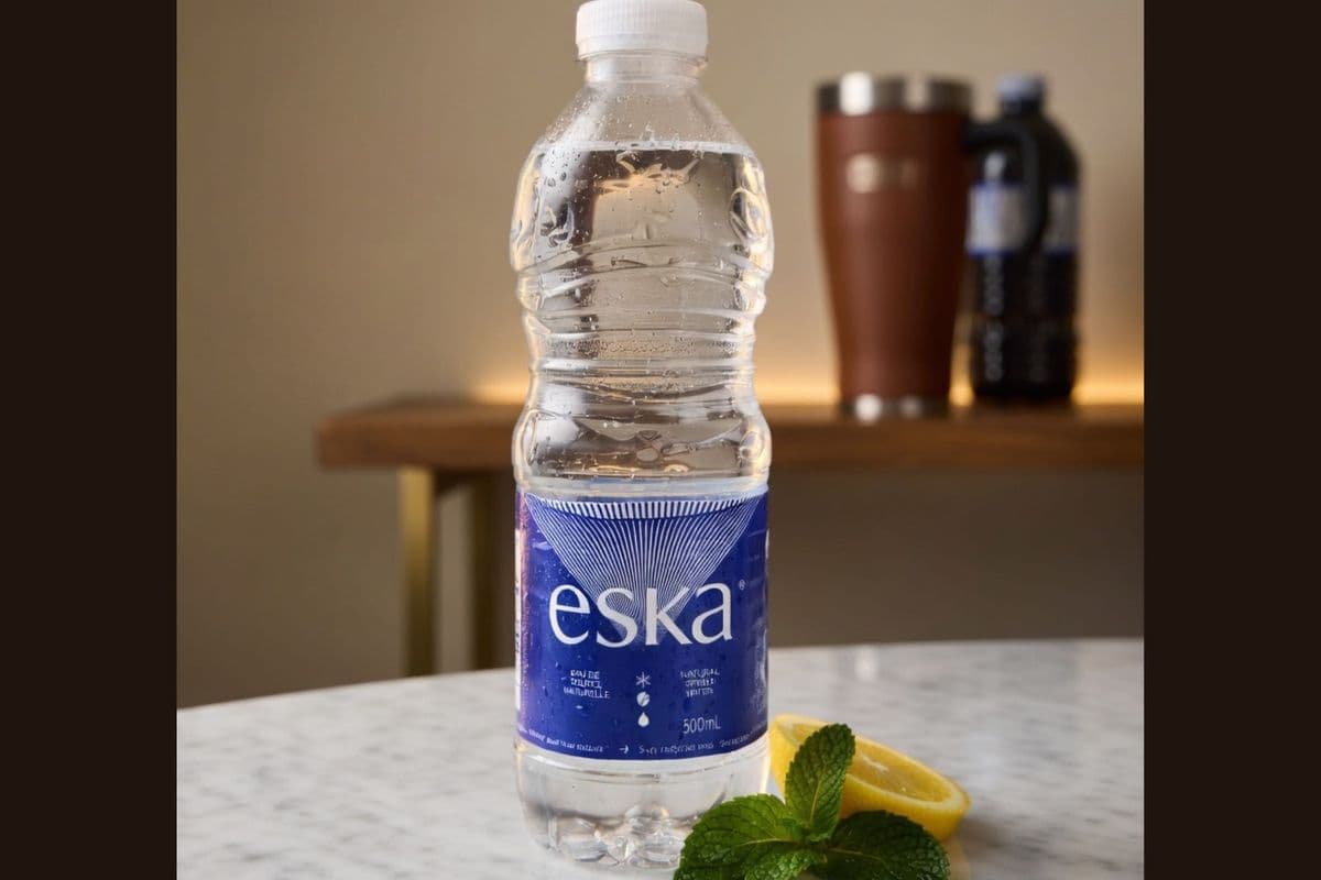 Water (500ml bottle)