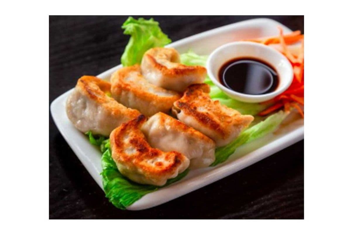 20. Steamed or Fried Dumpling (6 pcs)