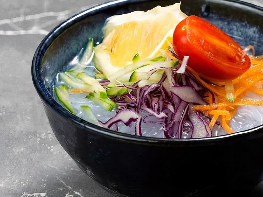 Vege Sunomono