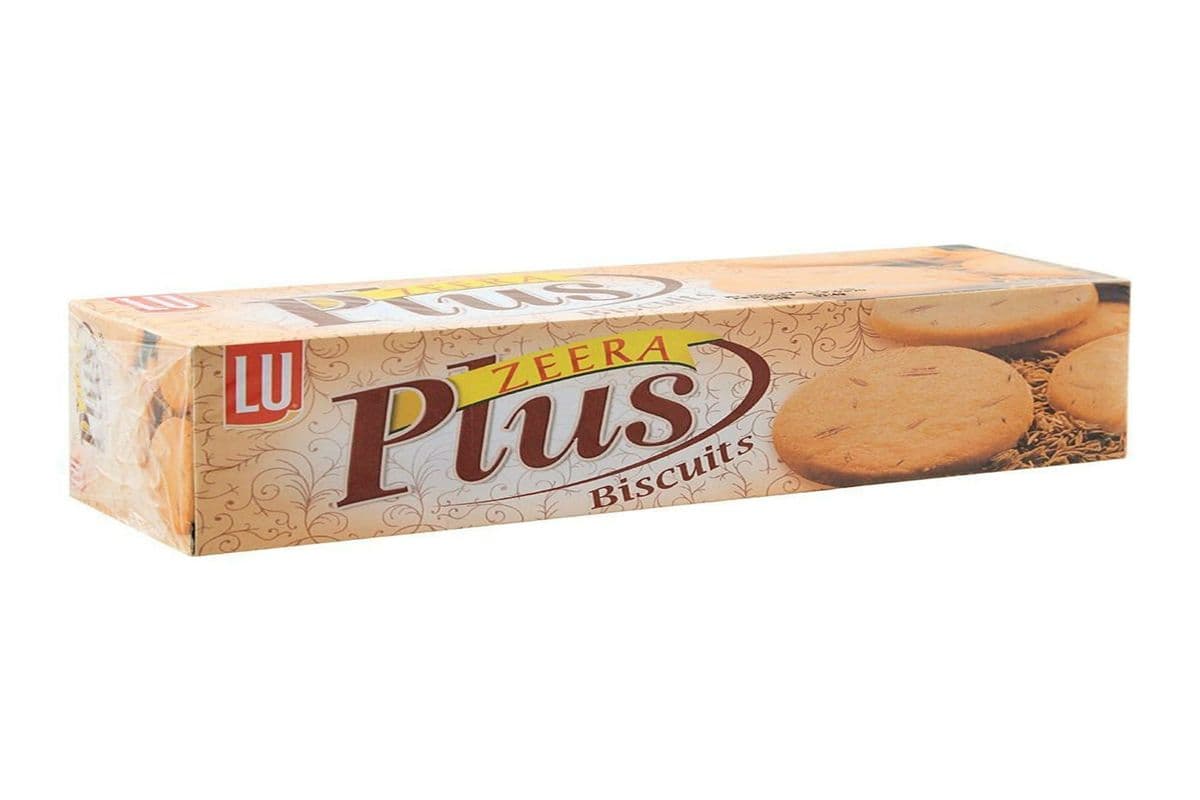 Lu Zeera Plus (126.5g)