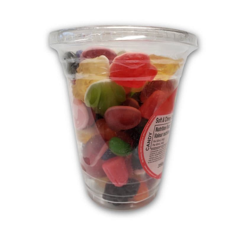 Premium sour mix (350 GM) (150 Cal)