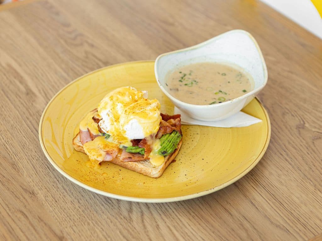 Farmers Benedict 