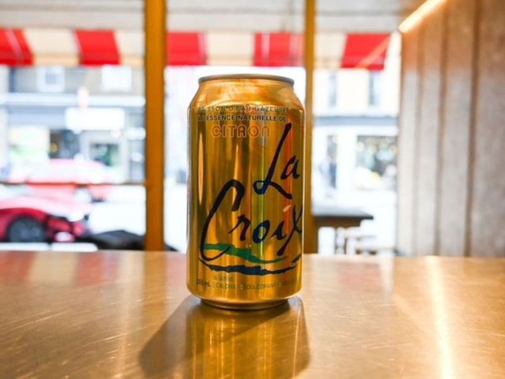 Lacroix Lemon