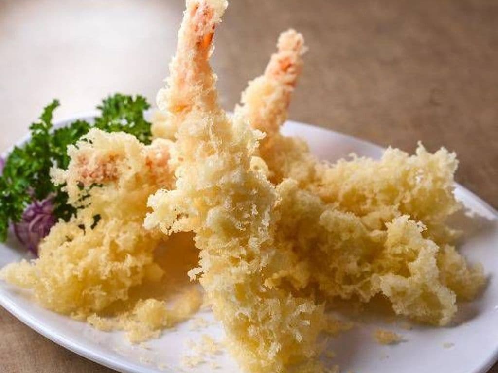4108. Shrimp Tempura