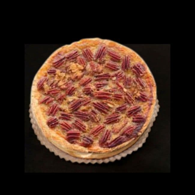 D0. Tarte pacanes