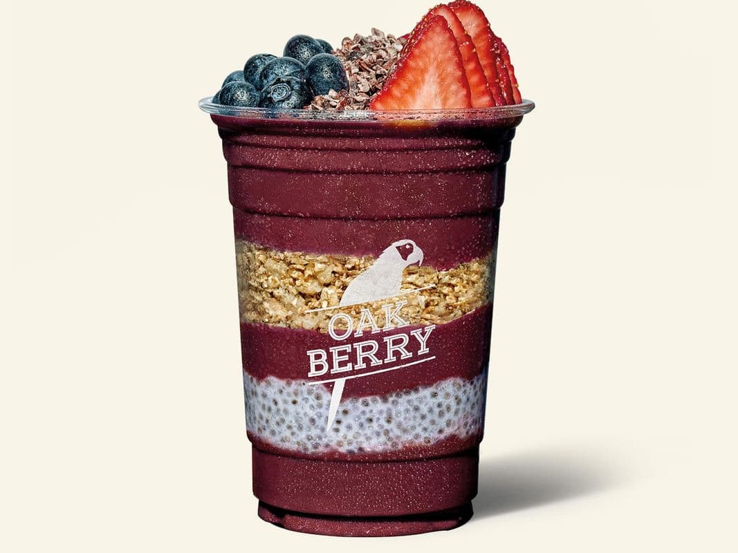 Crunchy Bowl (16oz)