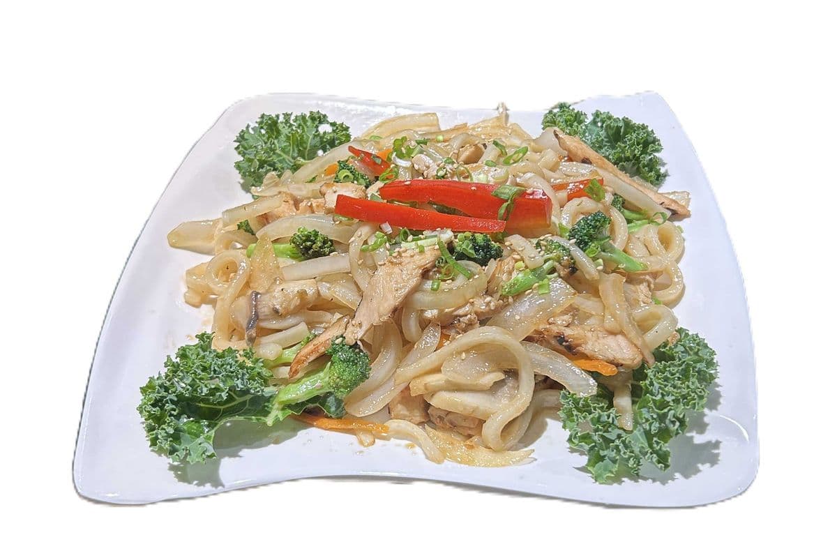 Yaki Udon