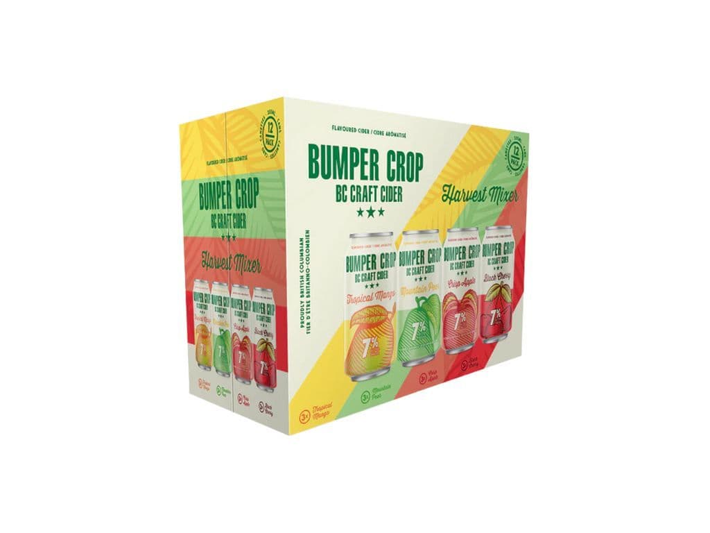 Bumper Crop - Mixer Pack (12x355ml)