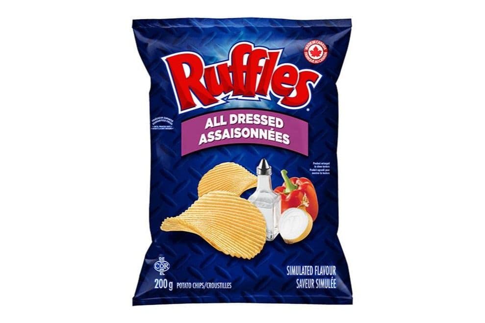 Ruffles 220g