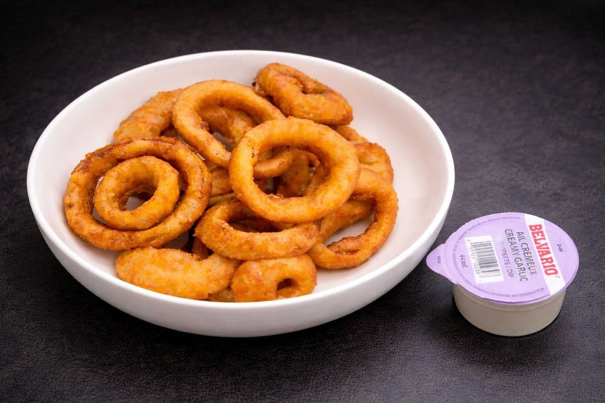 Onion Rings - Large (16 oz)