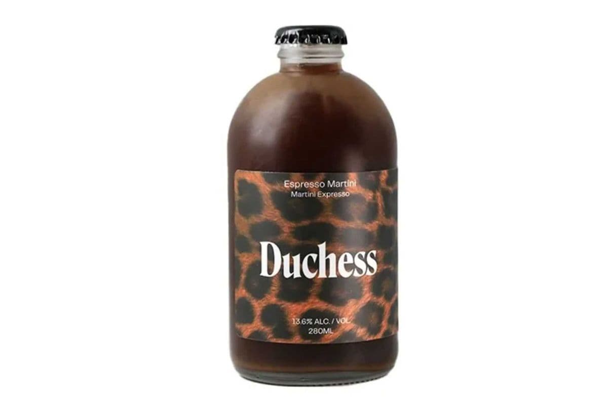 Duches Espresso Martini (1 x 280ml)