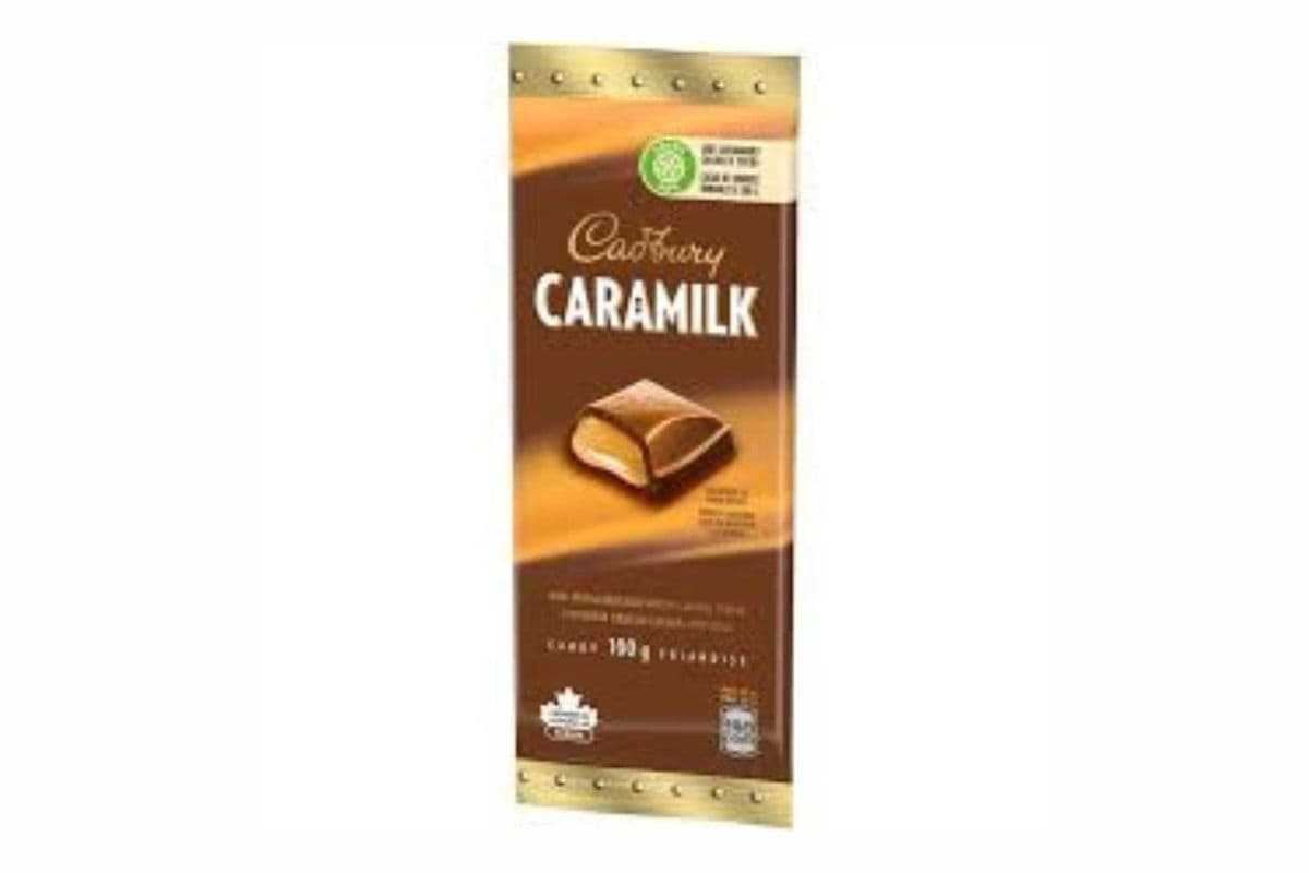 Cadbury Dairy Milk Caramilk 100gm
