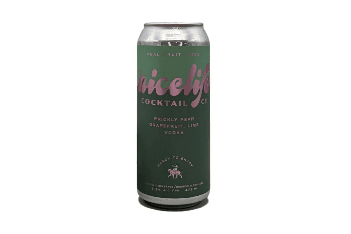 Nicelife - Prickly Pear Grapefruit (1 x 473ml)