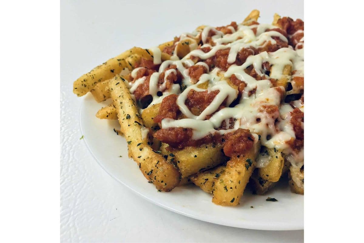 Sicilian Fries