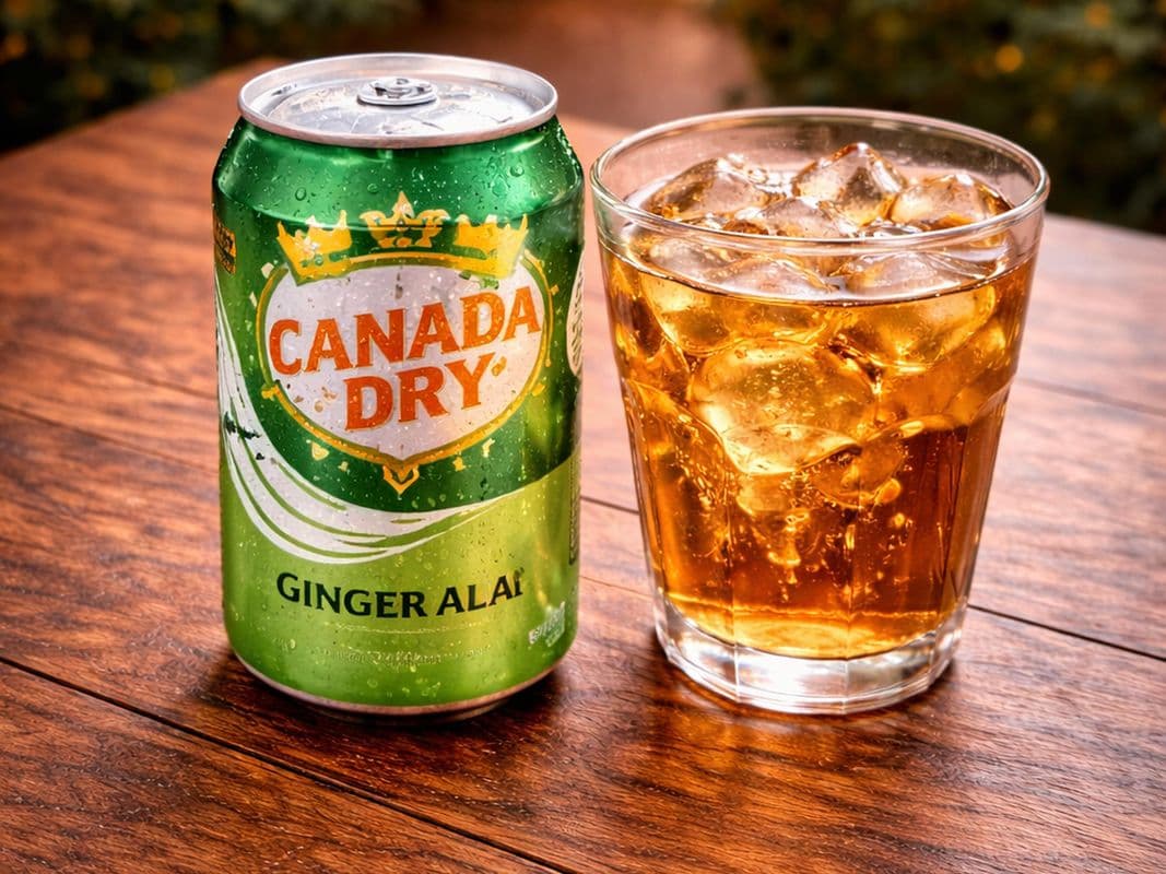Gingerale